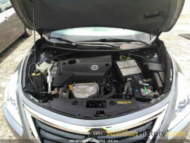 NISSAN ALTIMA 2.5 S, 1N4AL3AP1EN356885