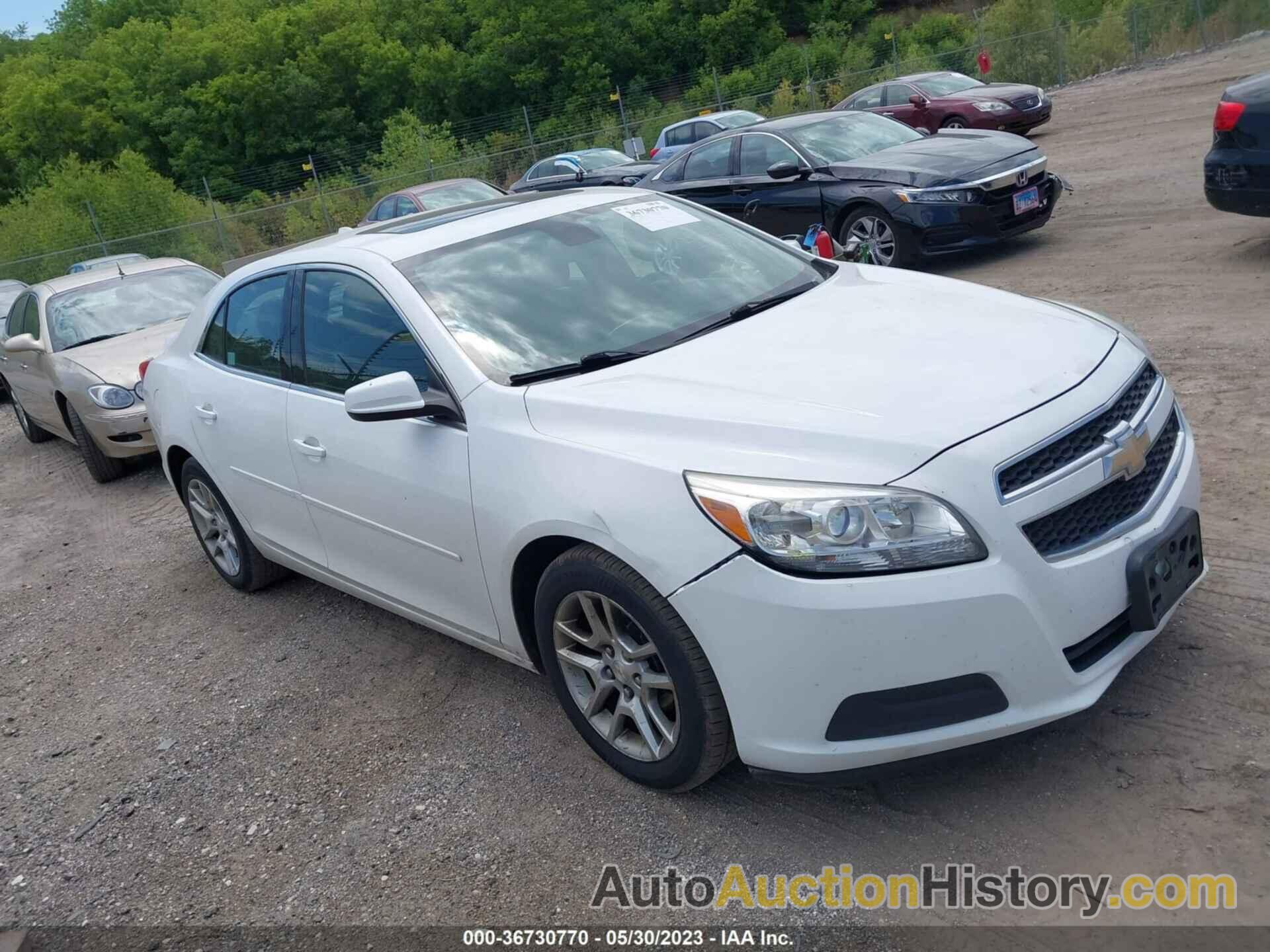 CHEVROLET MALIBU ECO, 1G11D5SRXDF163770