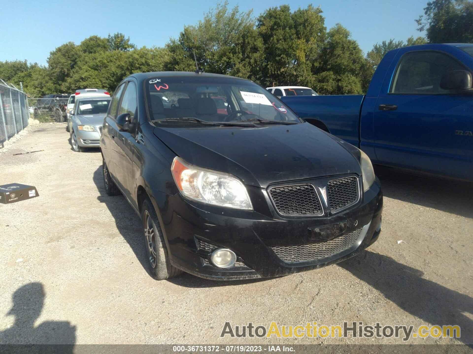 PONTIAC G3, KL2TD66E69B665190