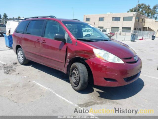 TOYOTA SIENNA LE, 5TDZK23C77S045995