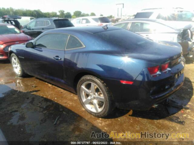 CHEVROLET CAMARO 2LT, 2G1FC1ED8B9122982