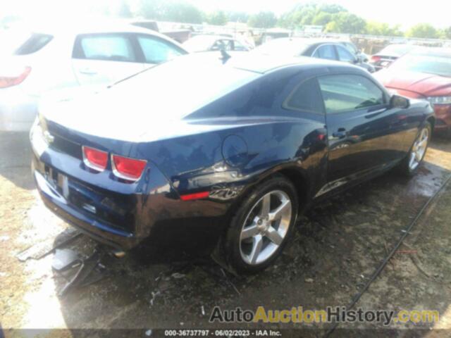 CHEVROLET CAMARO 2LT, 2G1FC1ED8B9122982