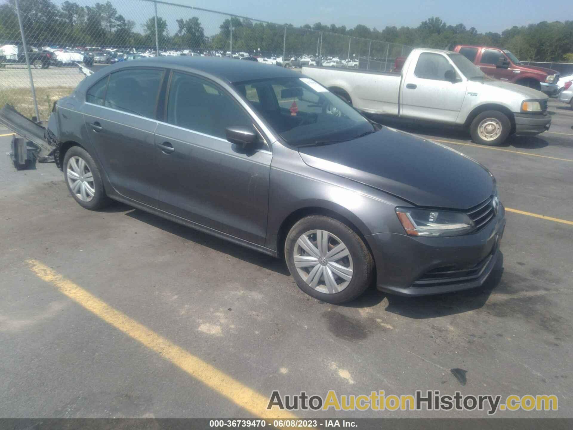 VOLKSWAGEN JETTA 1.4T S, 3VW2B7AJ7HM398185