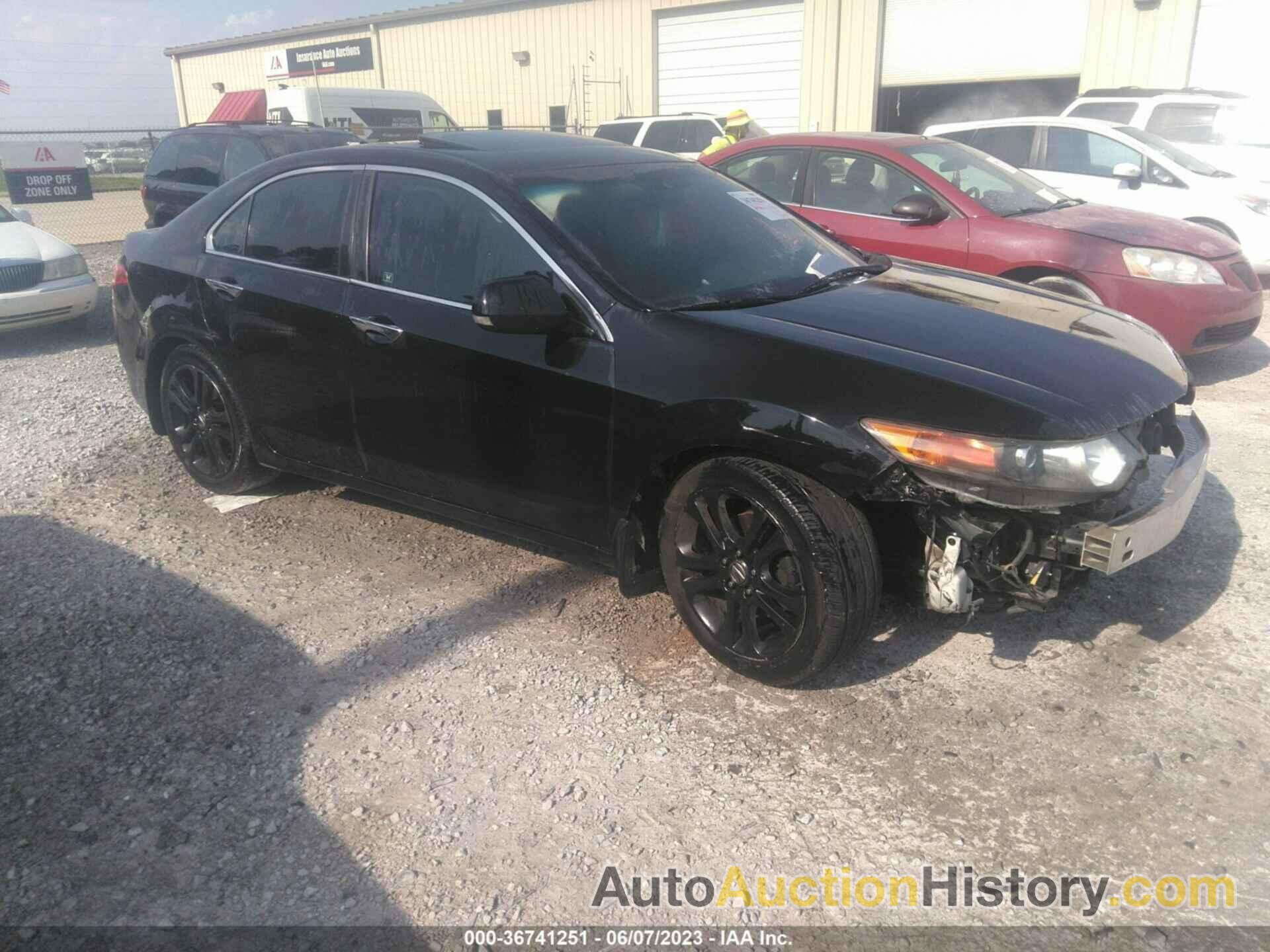 ACURA TSX, JH4CU2F6XBC010849