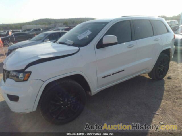 JEEP GRAND CHEROKEE ALTITUDE 4X4, 1C4RJFAG0KC566616