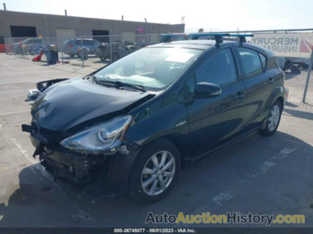 TOYOTA PRIUS C FOUR, JTDKDTB32H1592237