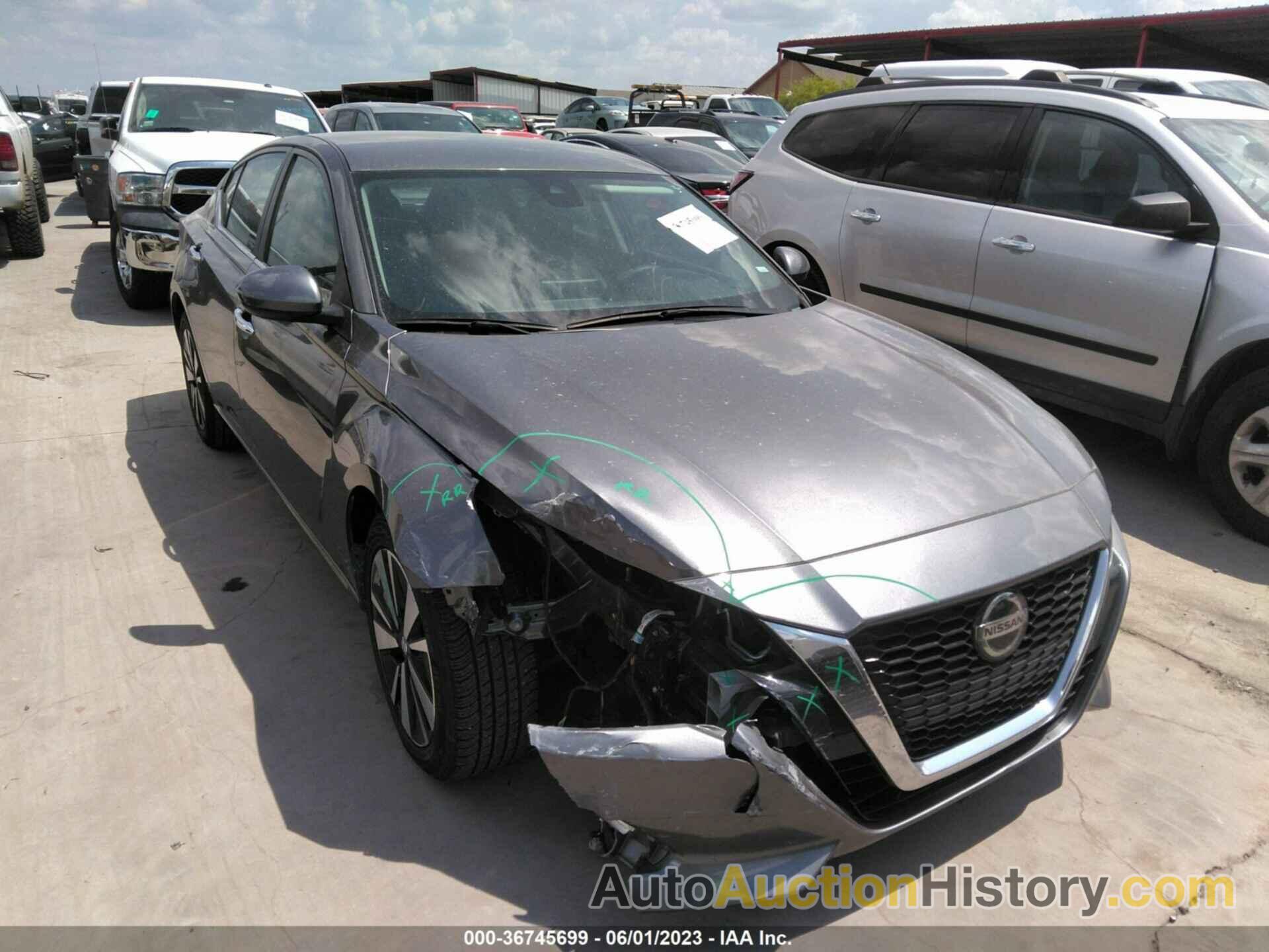 NISSAN ALTIMA 2.5 SV, 1N4BL4DV6NN319559