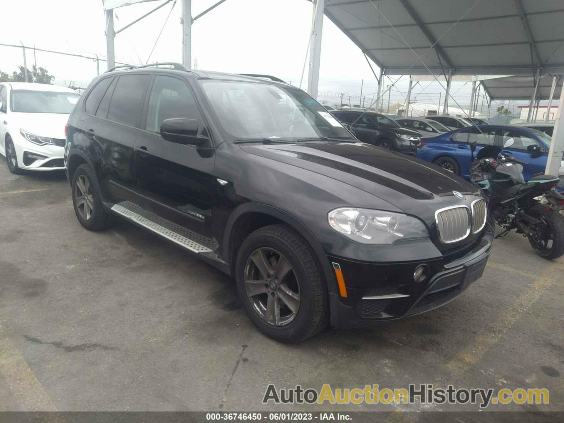 BMW X5 35D, 5UXZW0C55CL665345