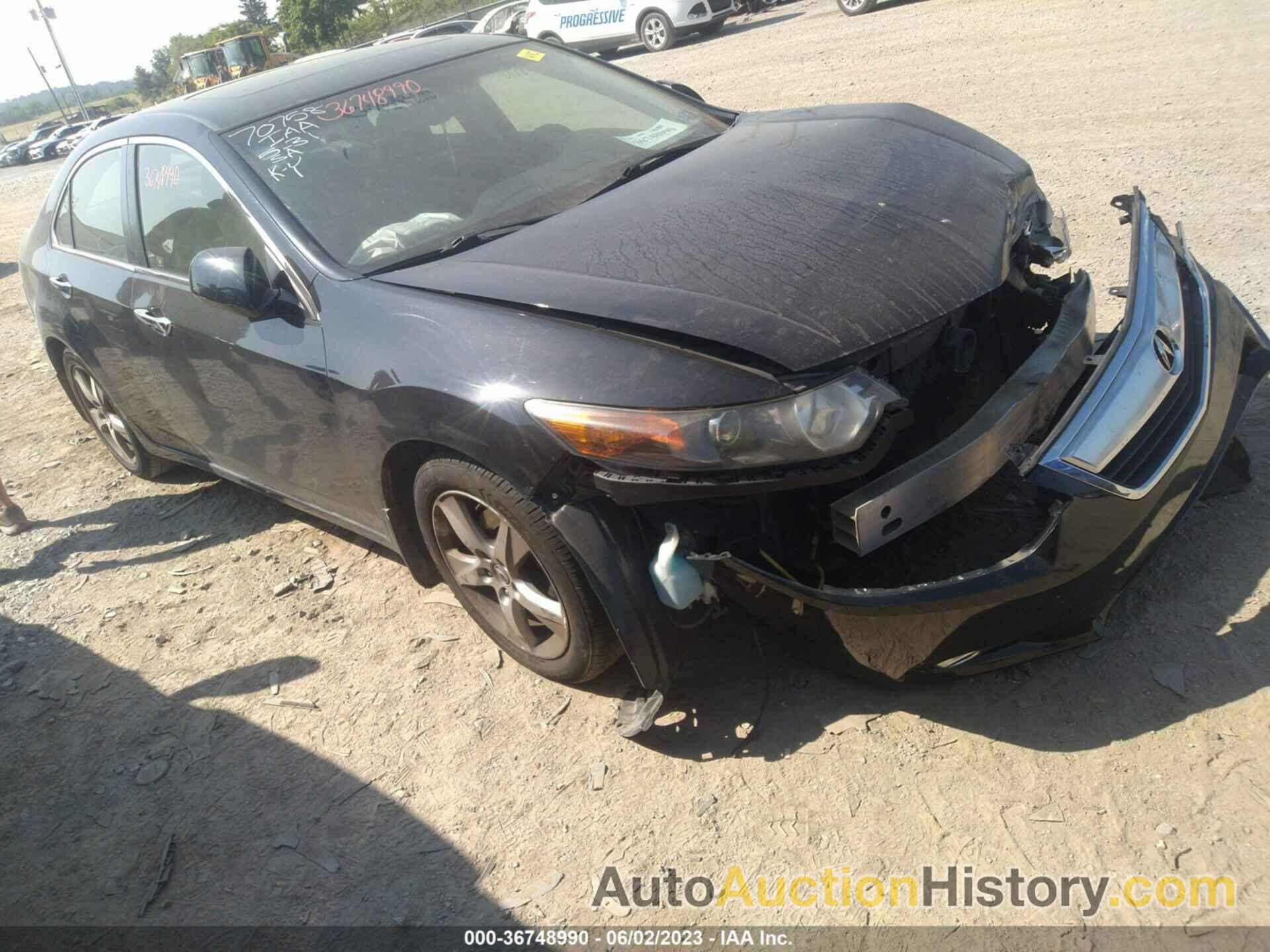 ACURA TSX, JH4CU2F41DC003984