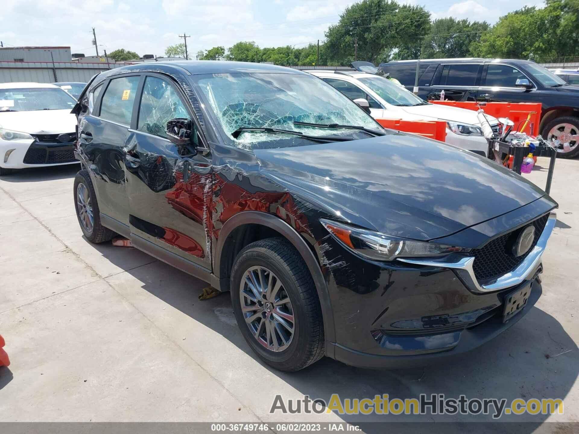 MAZDA CX-5 SPORT, JM3KFABMXL0808039