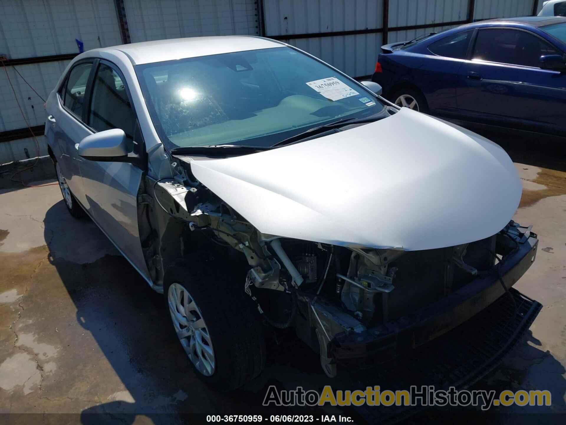 TOYOTA COROLLA L/LE/SE/XLE/XSE, 5YFBURHE2KP874604