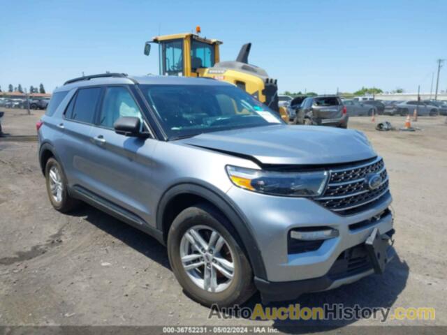 FORD EXPLORER XLT, 1FMSK8DH6MGA74923