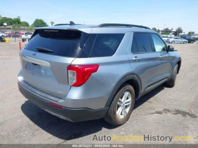 FORD EXPLORER XLT, 1FMSK8DH6MGA74923