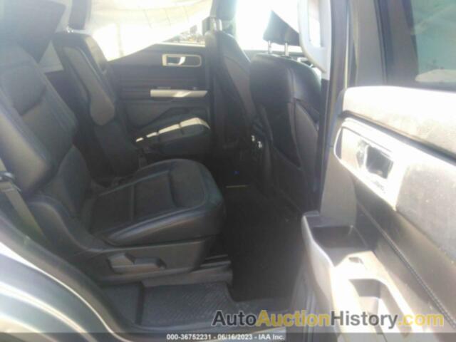 FORD EXPLORER XLT, 1FMSK8DH6MGA74923