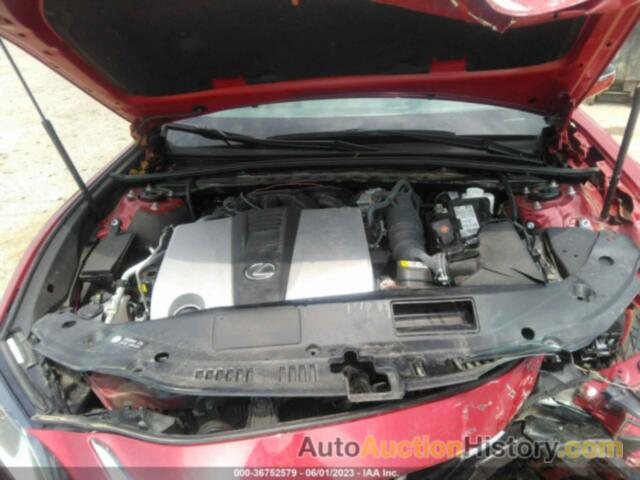 LEXUS ES 350, 58ADZ1B14MU099556