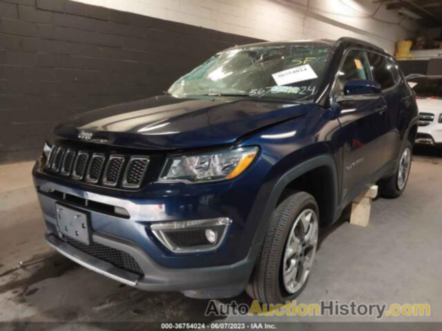 JEEP COMPASS LIMITED 4X4, 3C4NJDCB8MT559019