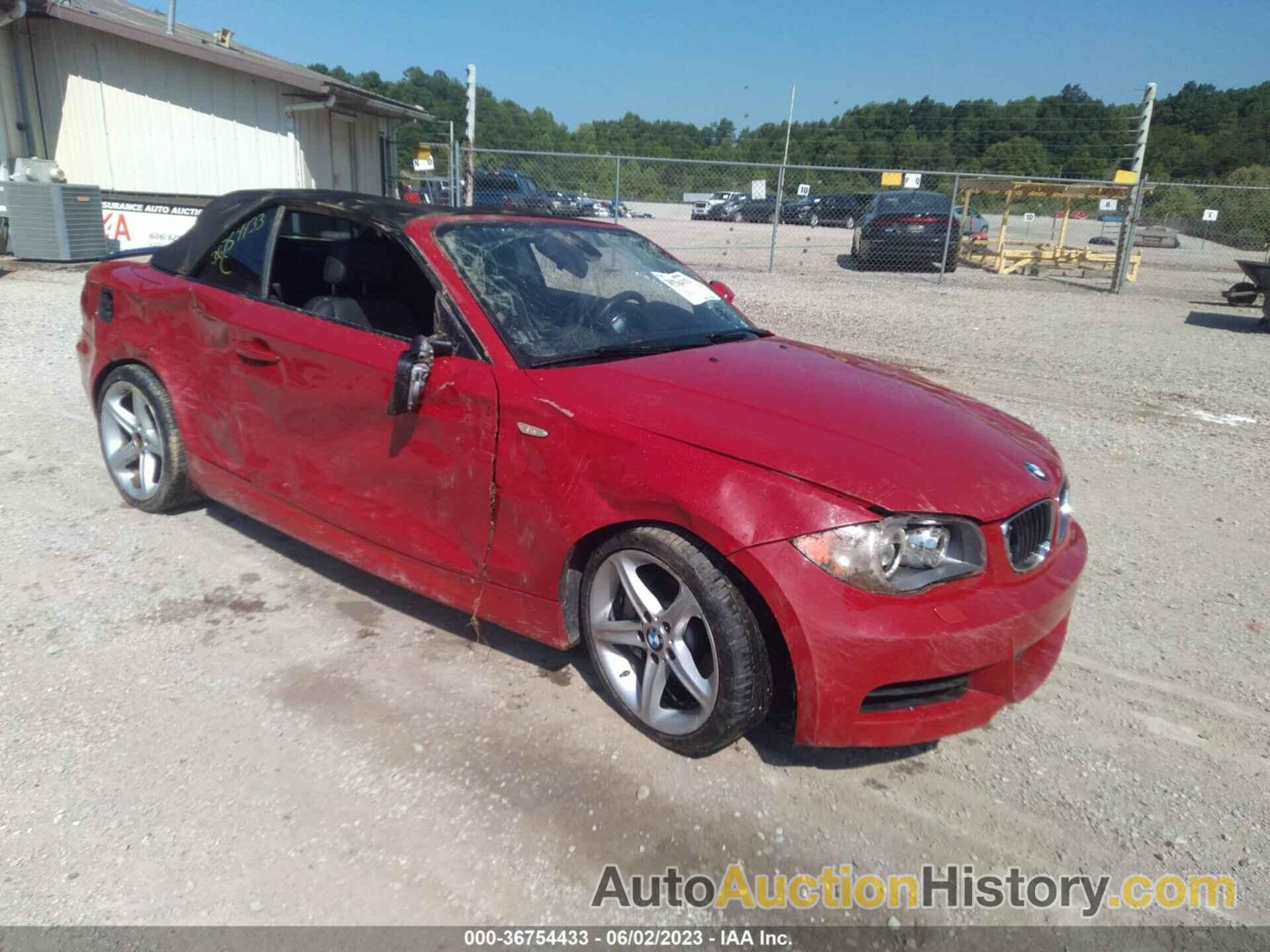 BMW 135I, WBAUN7C52BVM24981