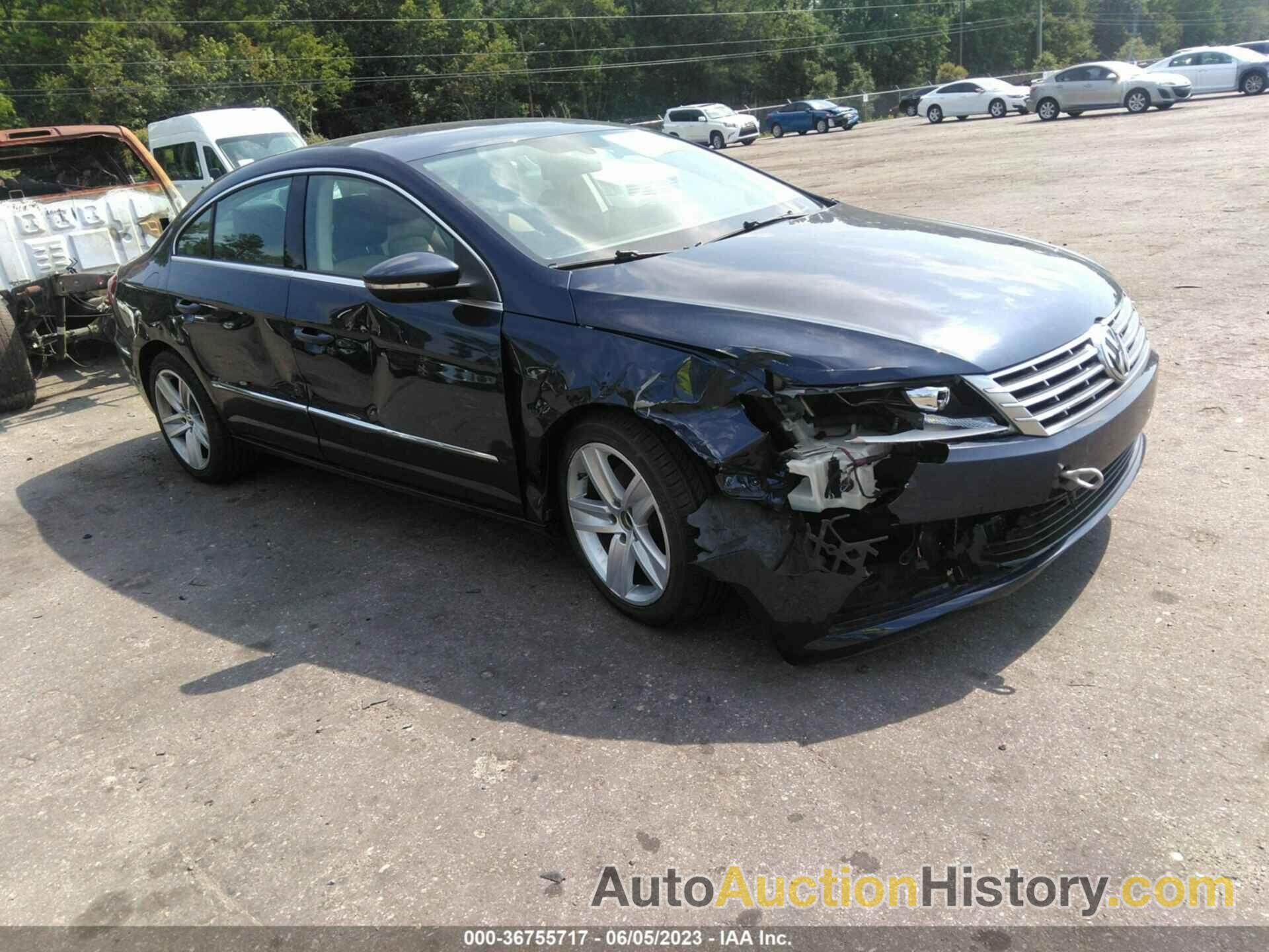 VOLKSWAGEN CC SPORT, WVWBP7AN4GE501932