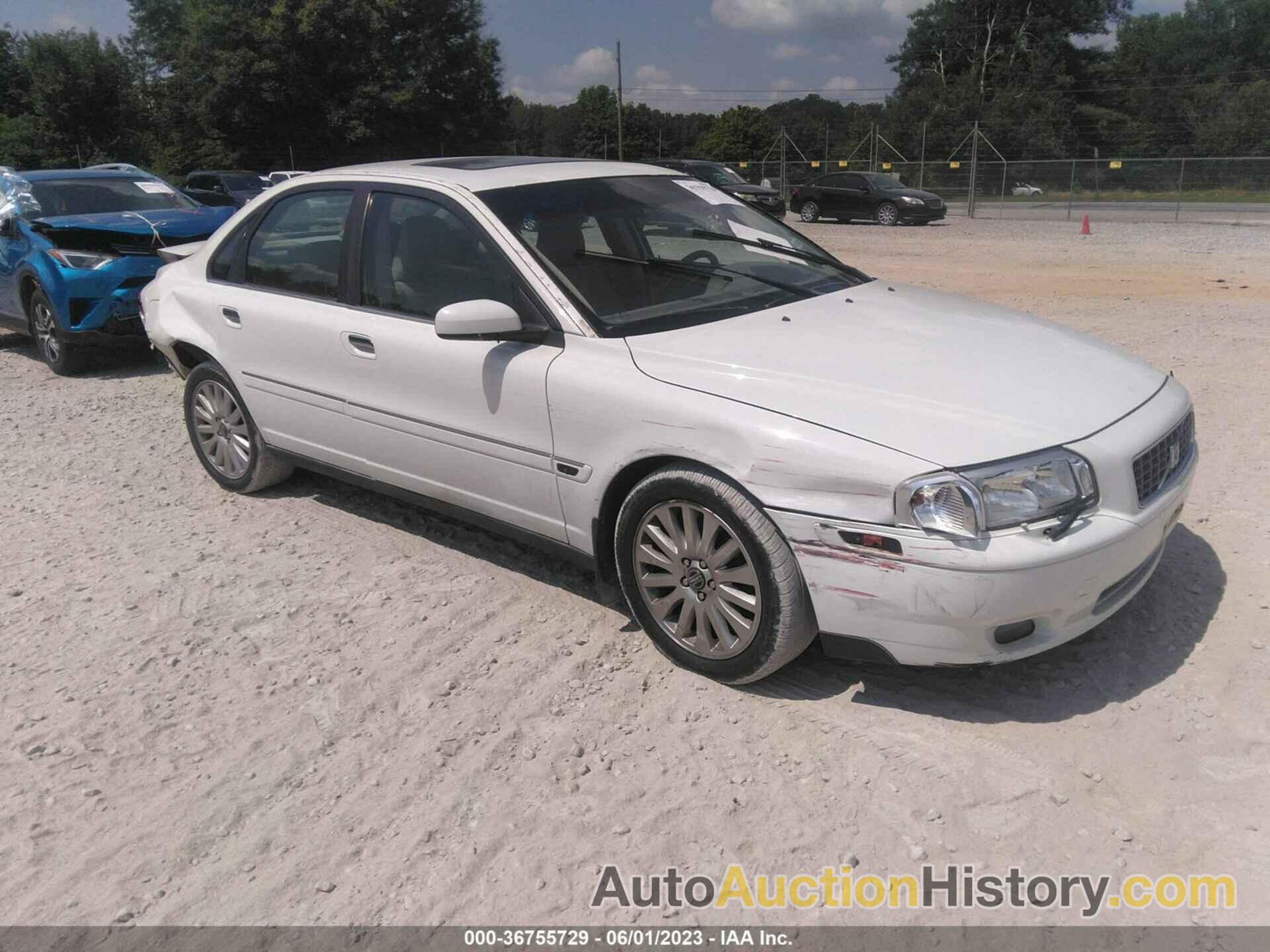 VOLVO S80, YV1TS592961437341