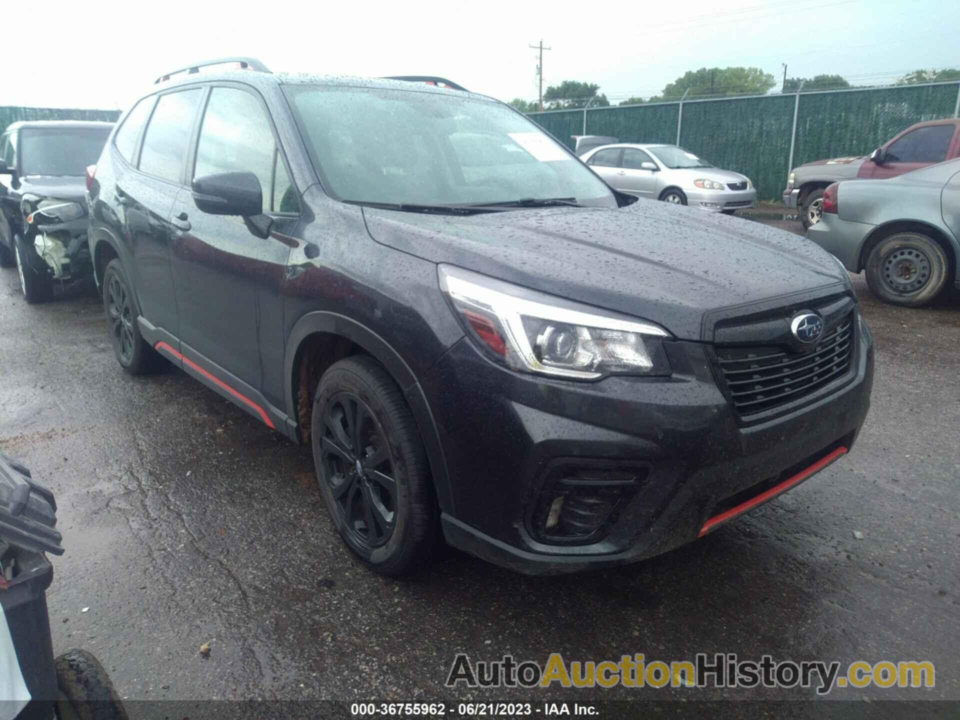 SUBARU FORESTER SPORT, JF2SKAPC0KH578324