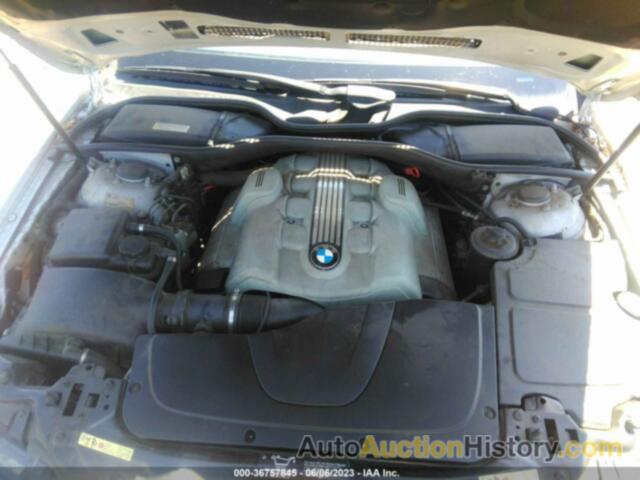 BMW 7 SERIES 745I, WBAGL63482DP56885