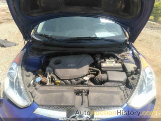 HYUNDAI VELOSTER BASE W/GRAY, KMHTC6AD6CU064125