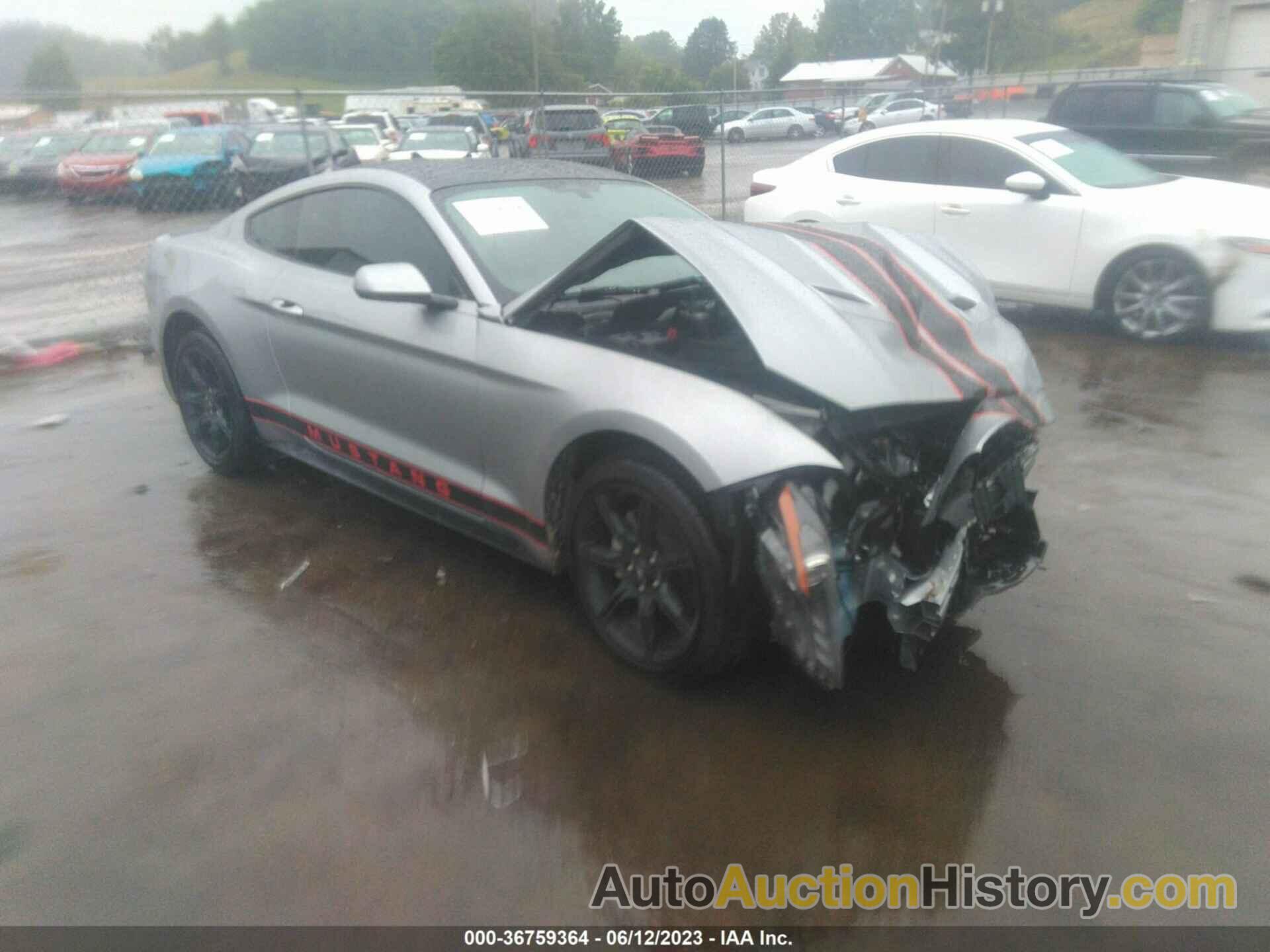 FORD MUSTANG ECOBOOST, 1FA6P8TH9L5150014