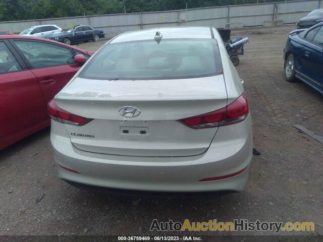 HYUNDAI ELANTRA SE, 5NPD84LF5HH021085