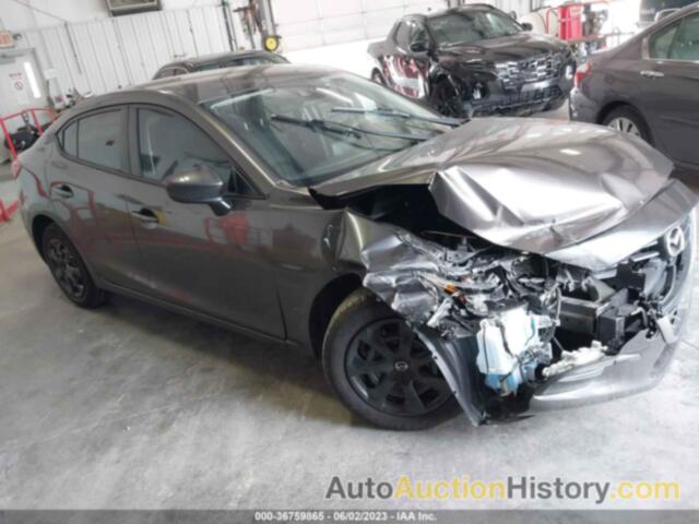 MAZDA MAZDA3 SPORT, 3MZBN1U7XJM271506