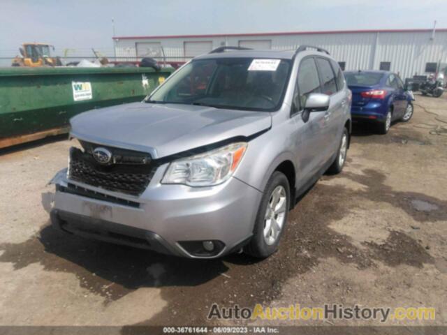 SUBARU FORESTER 2.5I LIMITED, JF2SJAHC5FH591741