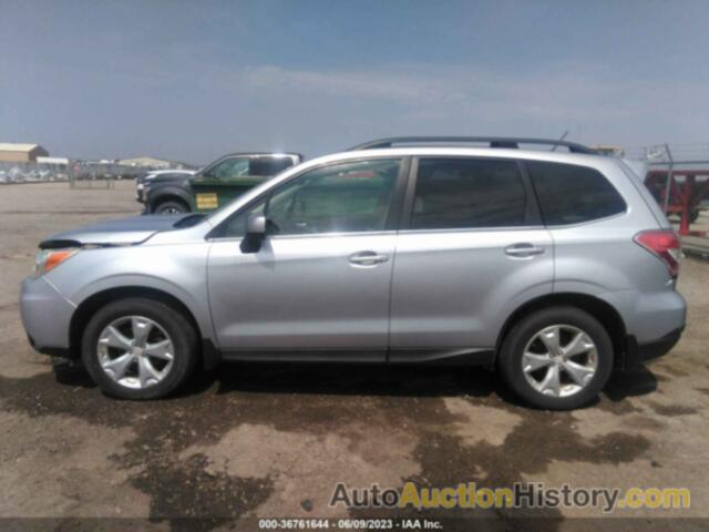 SUBARU FORESTER 2.5I LIMITED, JF2SJAHC5FH591741