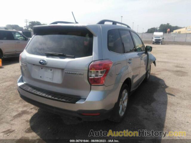 SUBARU FORESTER 2.5I LIMITED, JF2SJAHC5FH591741