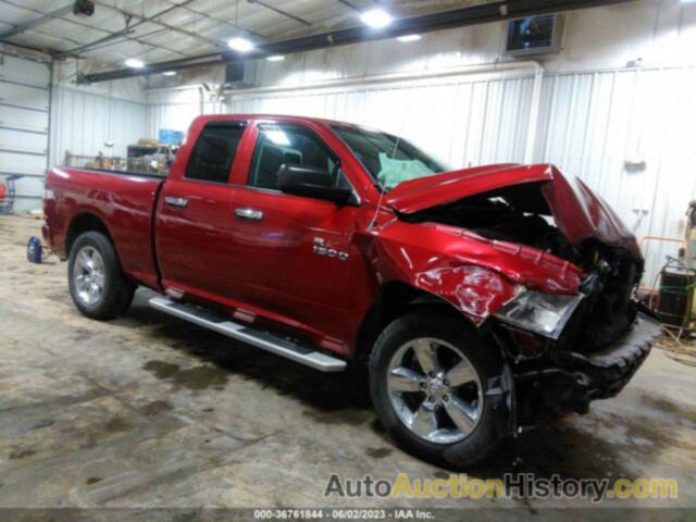 RAM 1500 EXPRESS, 1C6RR7FT6FS698741