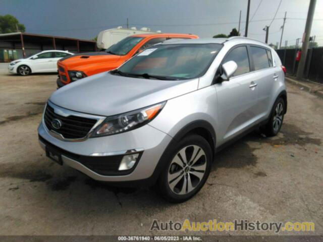 KIA SPORTAGE EX, KNDPC3A20C7256738