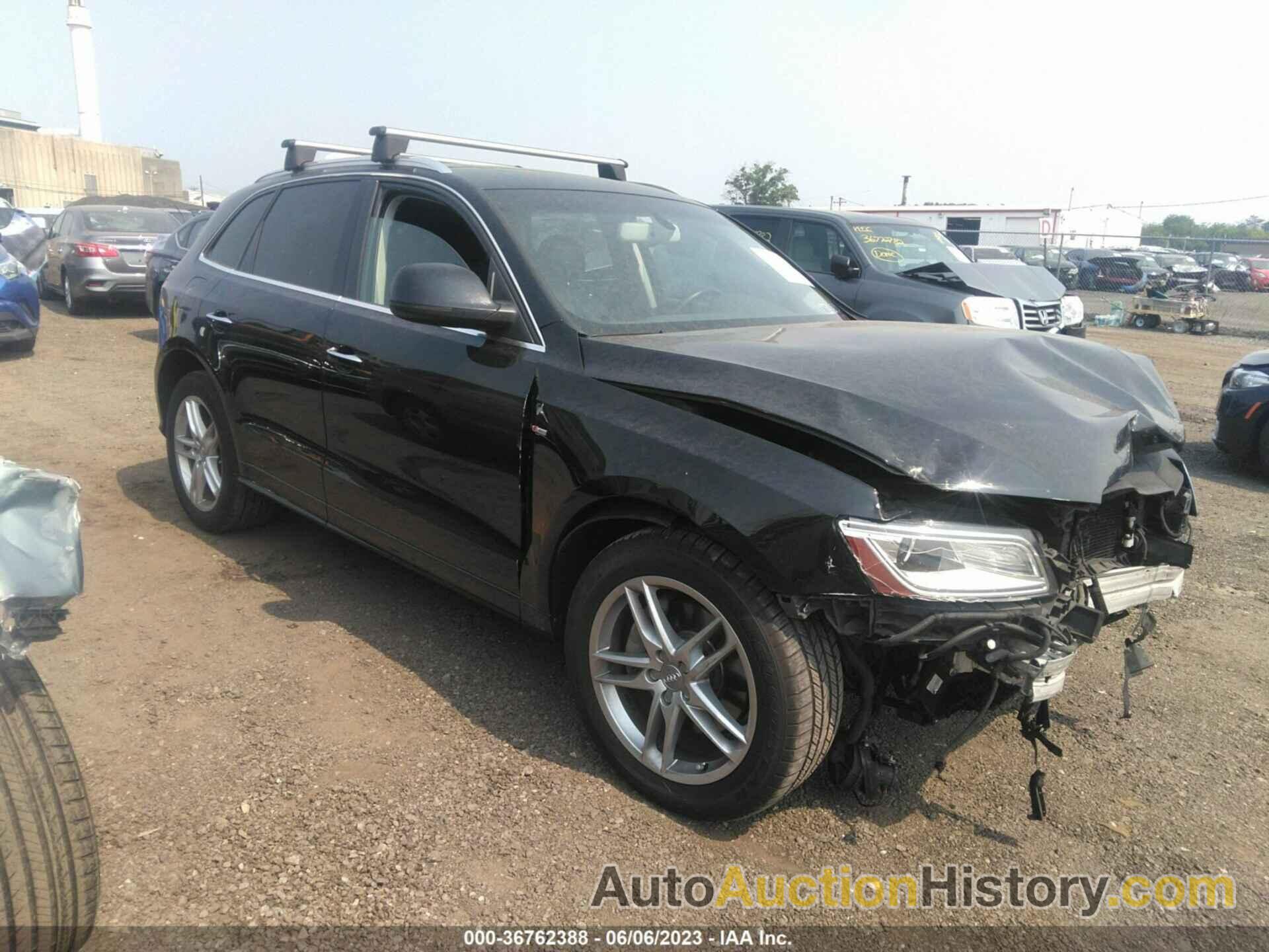 AUDI Q5 PREMIUM PLUS, WA1DGAFP0FA053723