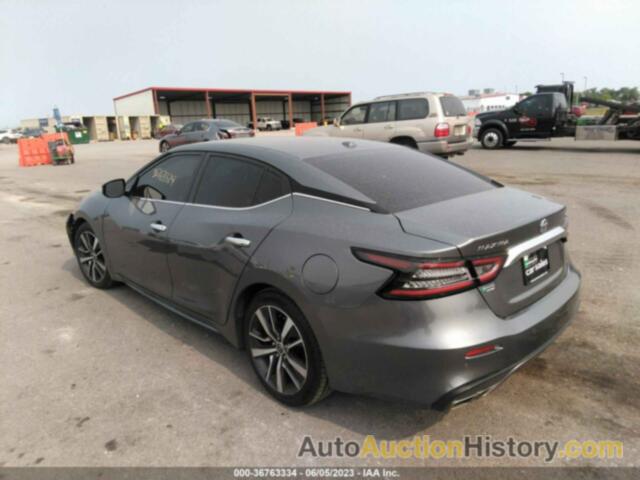 NISSAN MAXIMA SV XTRONIC CVT, 1N4AA6CV9LC377723