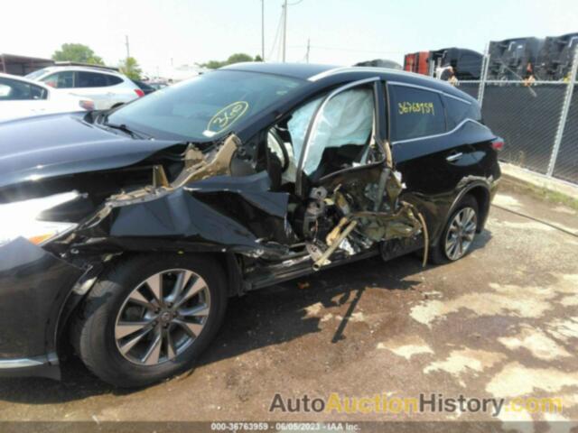 NISSAN MURANO SL, 5N1AZ2MG7HN175529