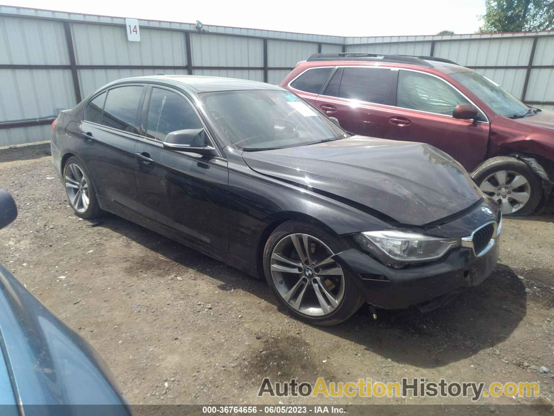 BMW 3 SERIES 328I XDRIVE, WBA3B3C53DJ698312