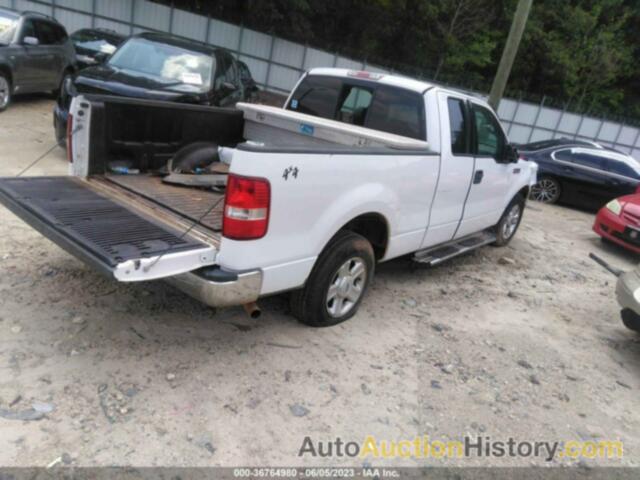 FORD F-150 XLT/STX/XL, 1FTRX12W54NA05200