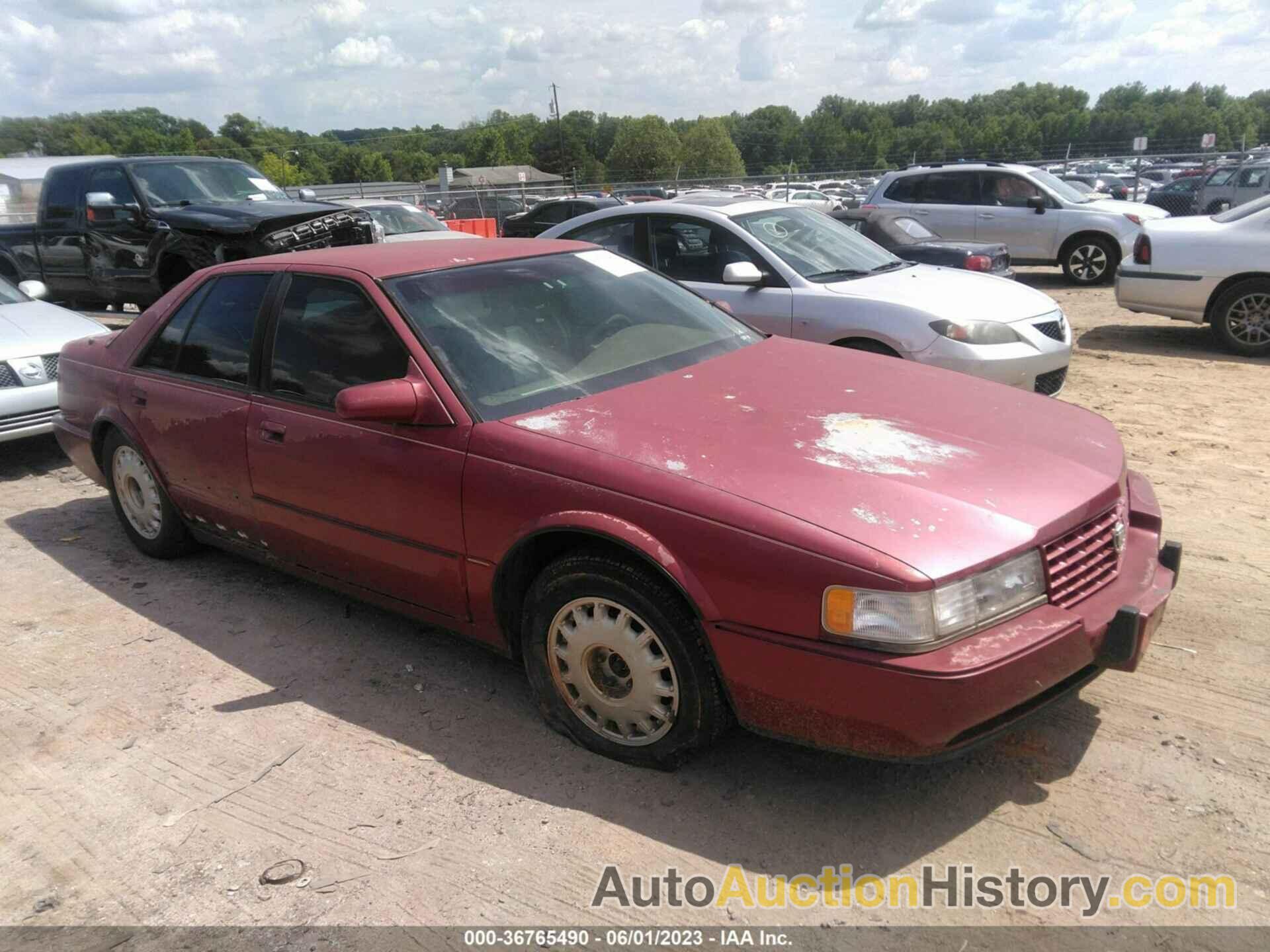 CADILLAC SEVILLE STS, 1G6KY5292PU828700