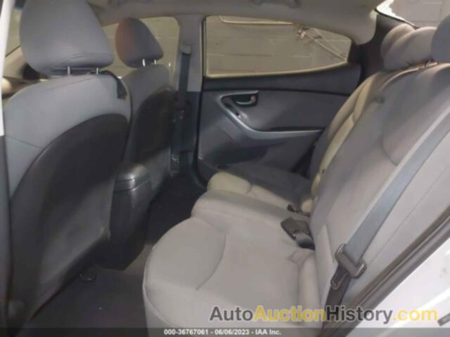 HYUNDAI ELANTRA GLS, 5NPDH4AE2BH044440