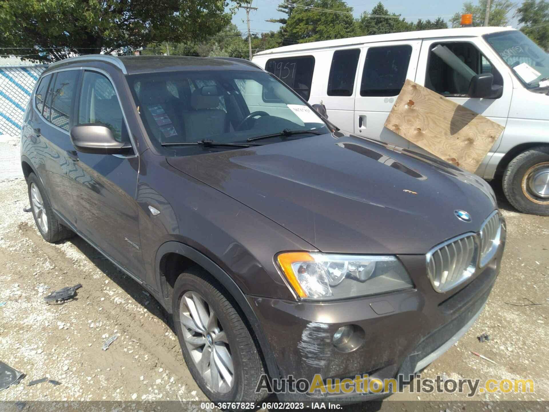 BMW X3 28I, 5UXWX5C56BL716198