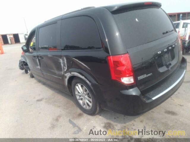 DODGE GRAND CARAVAN SXT, 2C4RDGCG6FR717451