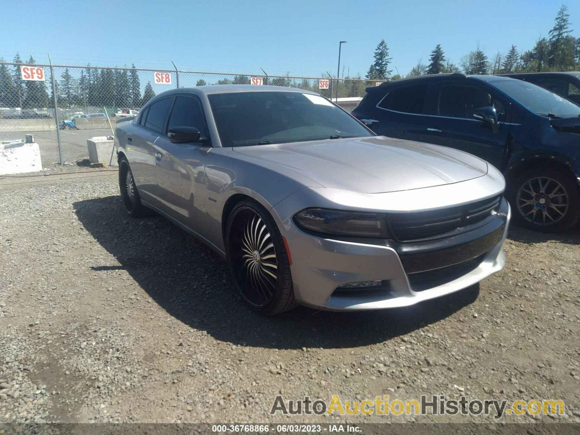 DODGE CHARGER R/T, 2C3CDXCT8HH560716