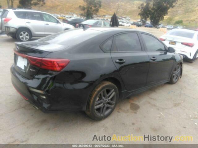 KIA FORTE GT-LINE, 3KPF34AD0ME326503