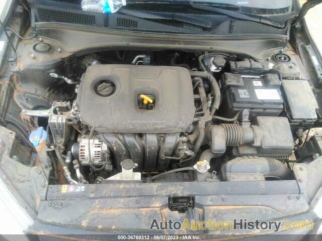 KIA FORTE GT-LINE, 3KPF34AD0ME326503