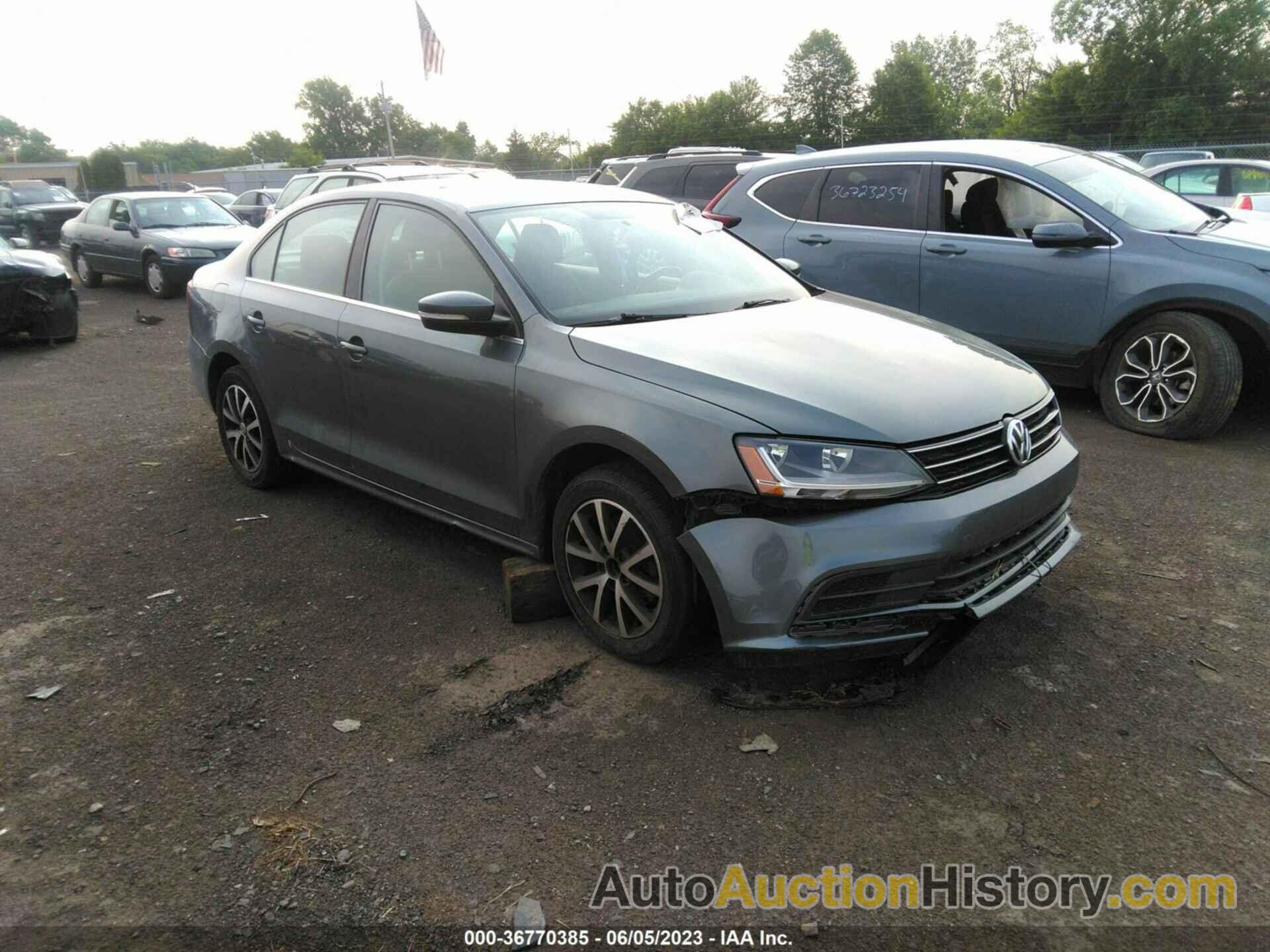 VOLKSWAGEN JETTA 1.4T SE, 3VWDB7AJ6HM215996