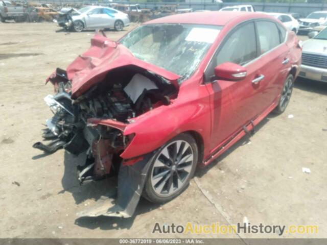 NISSAN SENTRA SR, 3N1AB7AP2KY379033