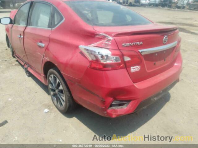 NISSAN SENTRA SR, 3N1AB7AP2KY379033