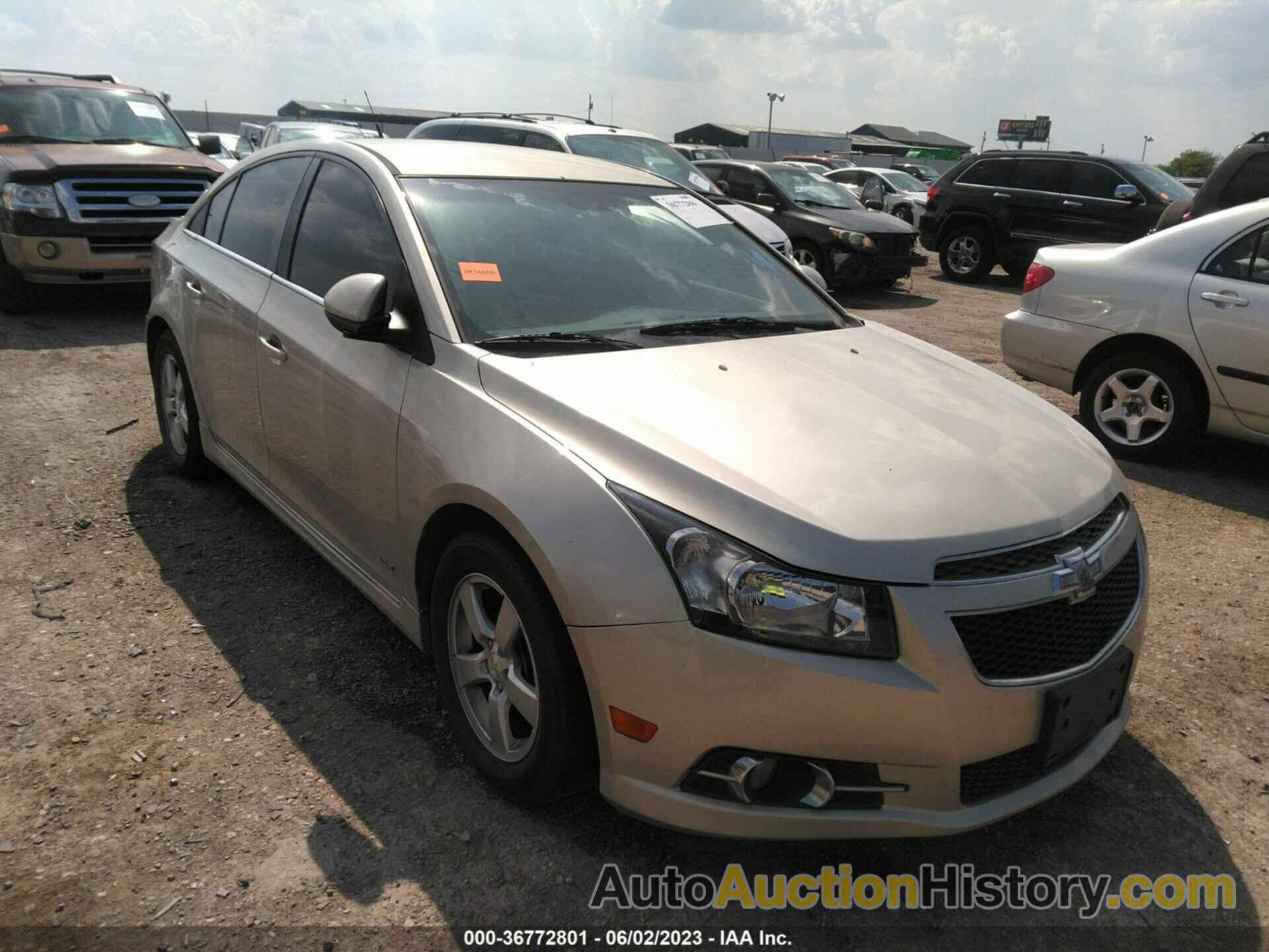 CHEVROLET CRUZE 1LT, 1G1PC5SB3E7446121